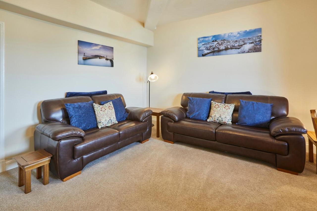 Host & Stay - The Garret Suite Whitby Dış mekan fotoğraf