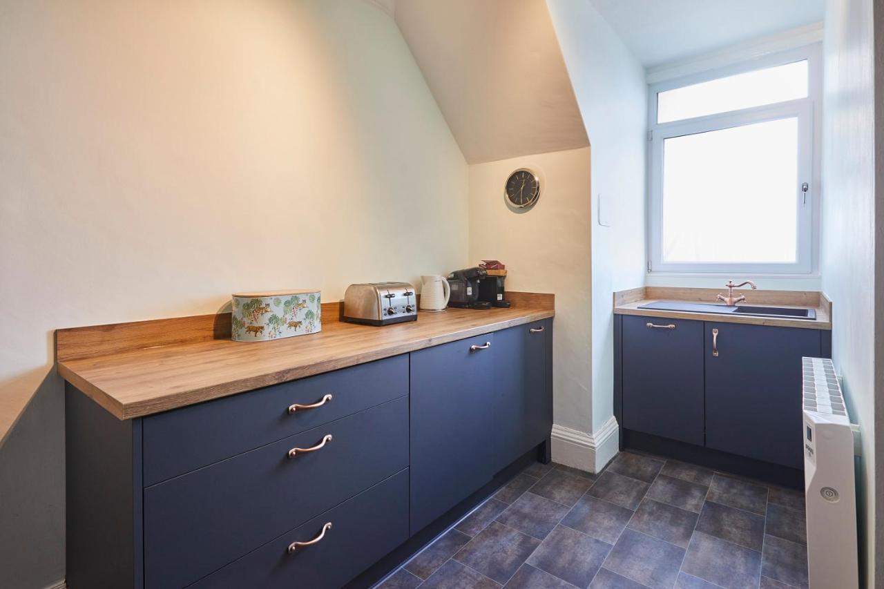 Host & Stay - The Garret Suite Whitby Dış mekan fotoğraf