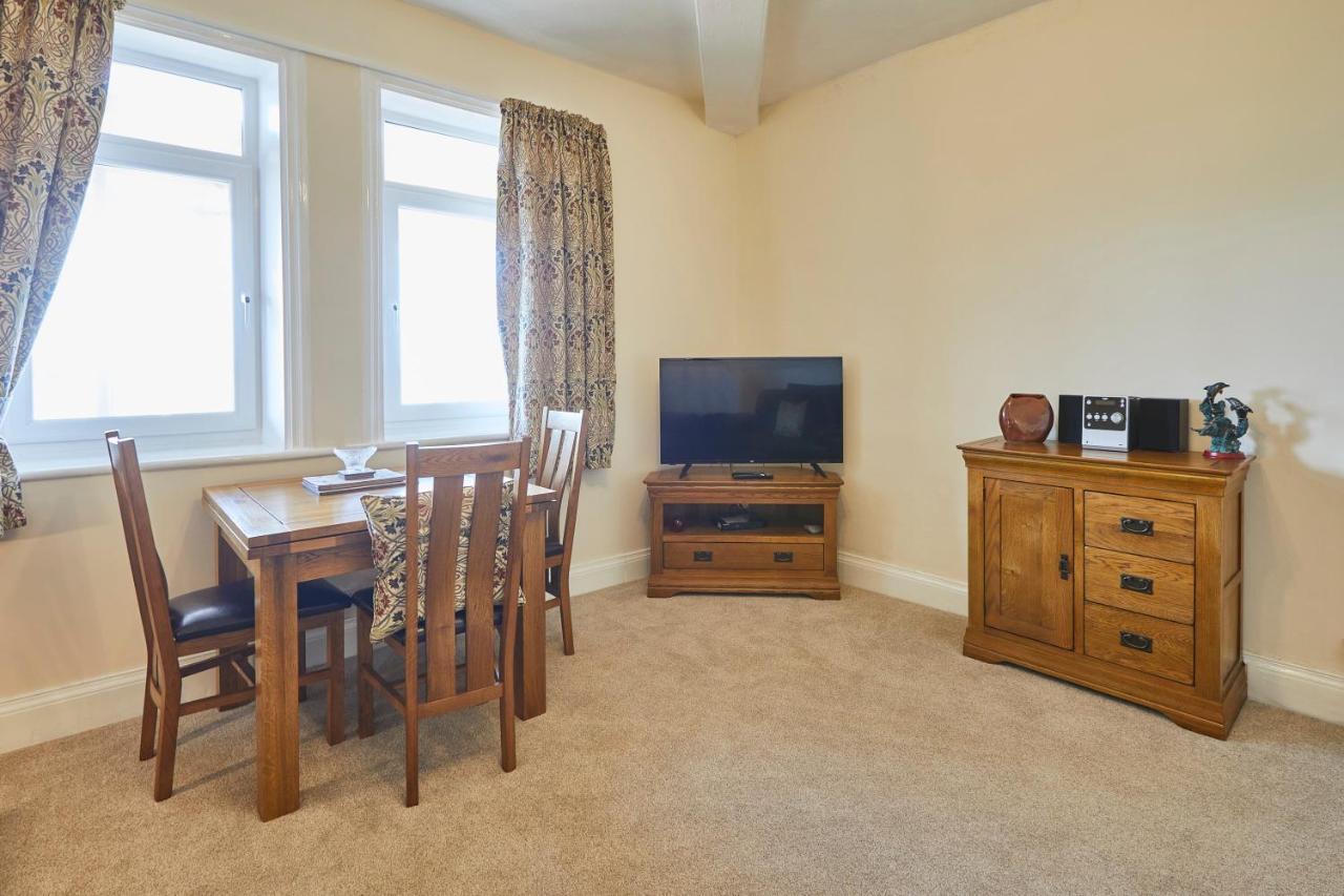 Host & Stay - The Garret Suite Whitby Dış mekan fotoğraf